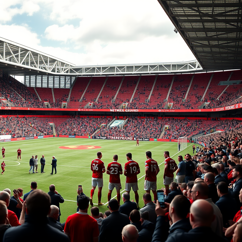 Nottingham Forest pay emotional tribute to Elliot Anderson's late mother ahead of Burnley clash